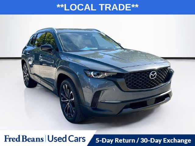  Mazda CX-50