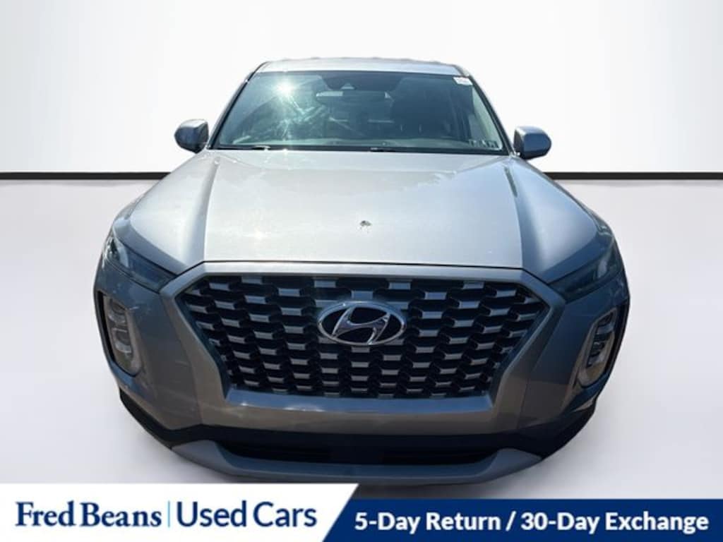 Used 2020 Hyundai Palisade SE SUV