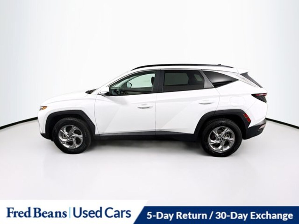 Certified 2023 Hyundai Tucson SEL SUV