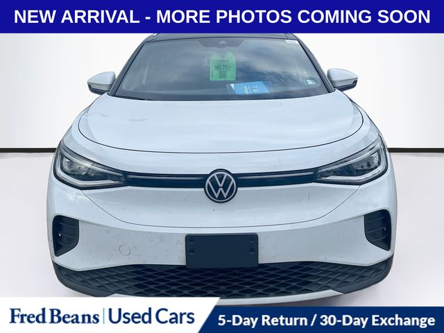Used 2021 Volkswagen ID.4 PRO S with VIN WVGKMPE27MP026183 for sale in Willow Grove, PA