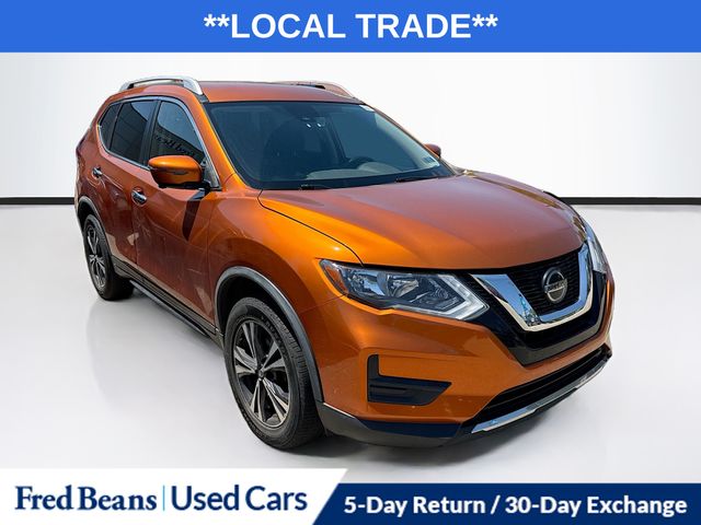 2019 Nissan Rogue SV