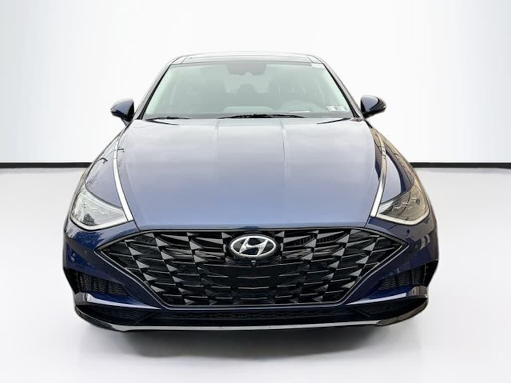 Certified 2022 Hyundai Sonata Limited Sedan