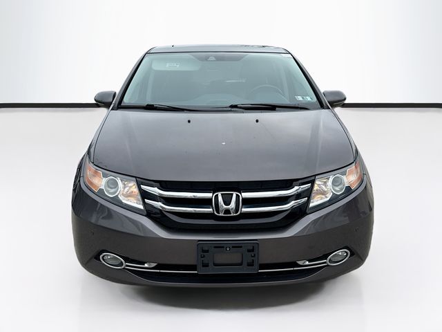 Used 2016 Honda Odyssey Touring Elite with VIN 5FNRL5H9XGB034540 for sale in Willow Grove, PA