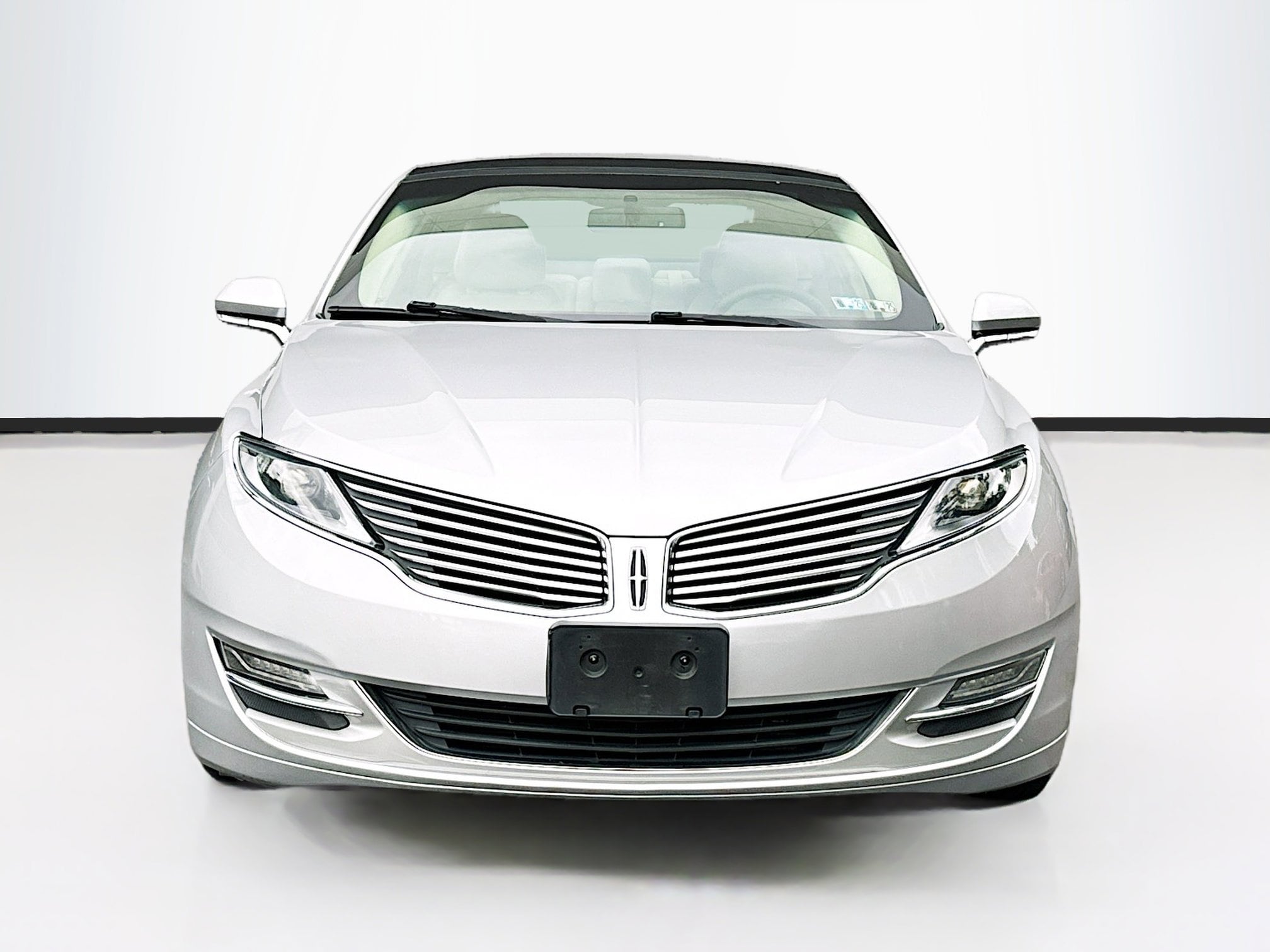 Used 2015 Lincoln MKZ Hybrid with VIN 3LN6L2LU9FR605733 for sale in Willow Grove, PA