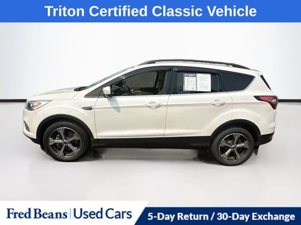 Used 2018 Ford Escape SEL SUV