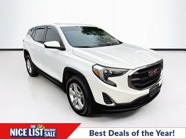 2020 GMC Terrain SLE's photo
