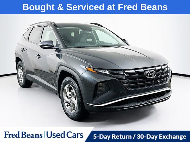 2023 Hyundai Tucson SEL AWD's photo