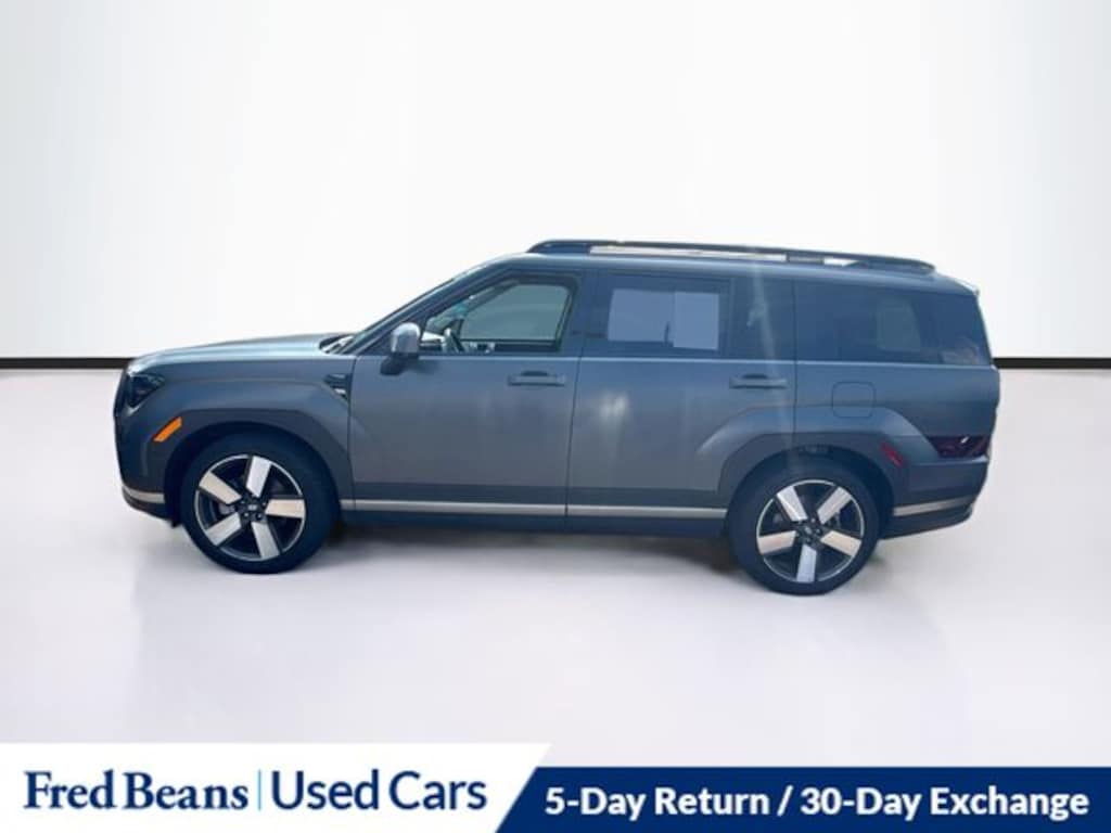 Certified 2024 Hyundai Santa Fe Hybrid Limited SUV