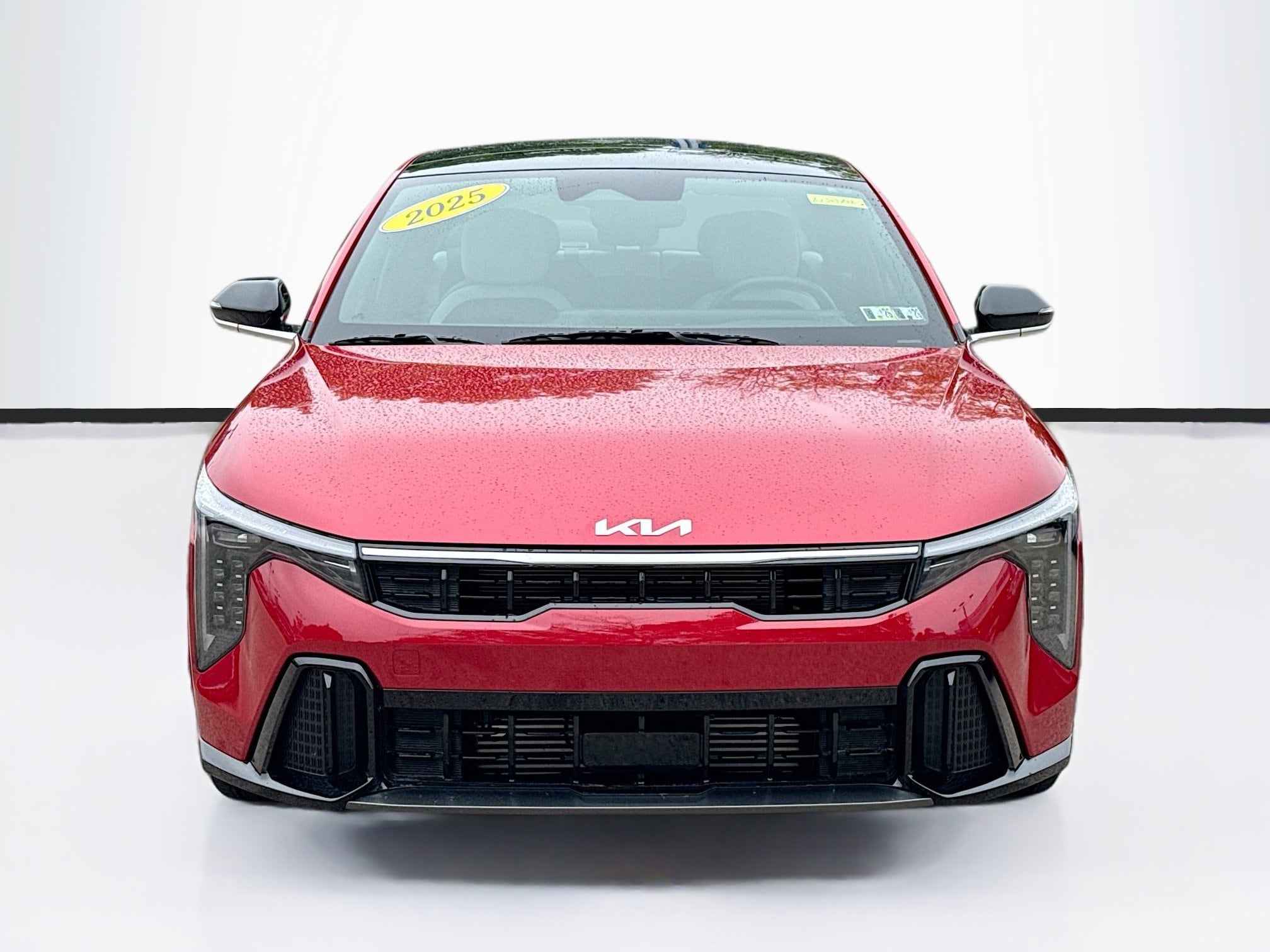 Used 2025 Kia K4 GT-Line Turbo with VIN 3KPFW4DC5SE059169 for sale in Willow Grove, PA