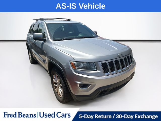 2014 Jeep Grand Cherokee SUV 