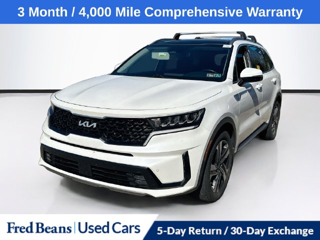Used 2022 Kia Sorento Hybrid EX SUV