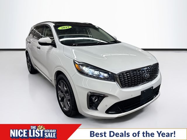 2019 Kia Sorento SX's photo