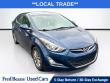 Used 2016 Hyundai Elantra SE Sedan