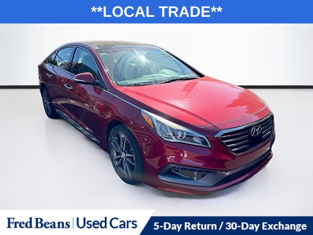 2015 Hyundai Sonata Sport 2.0T's photo
