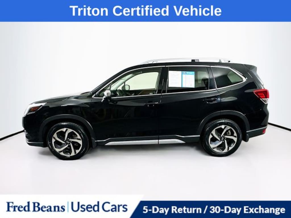 Used 2024 Subaru Forester Touring SUV