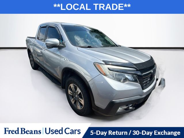 2017 Honda Ridgeline