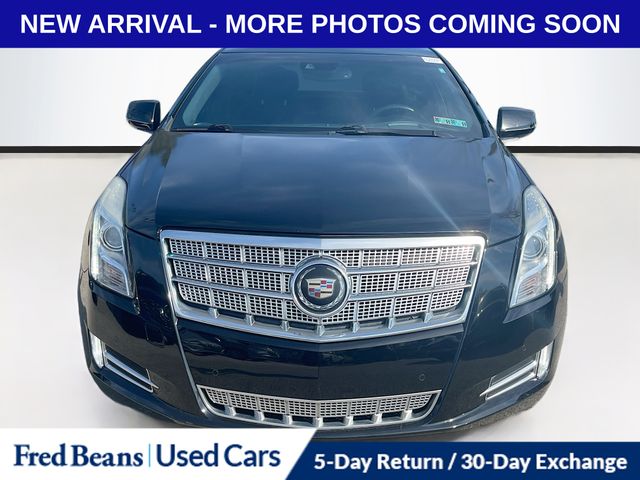 Used 2013 Cadillac XTS Platinum Collection with VIN 2G61U5S38D9201365 for sale in Willow Grove, PA