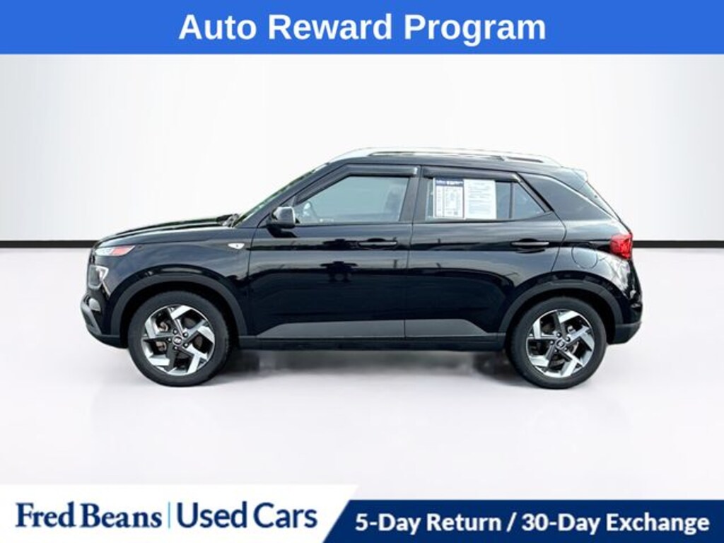 Certified 2023 Hyundai Venue SEL SUV