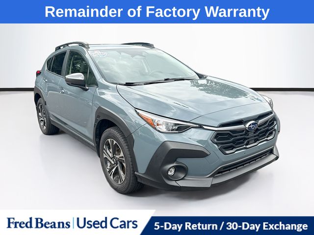 2024 Subaru Crosstrek