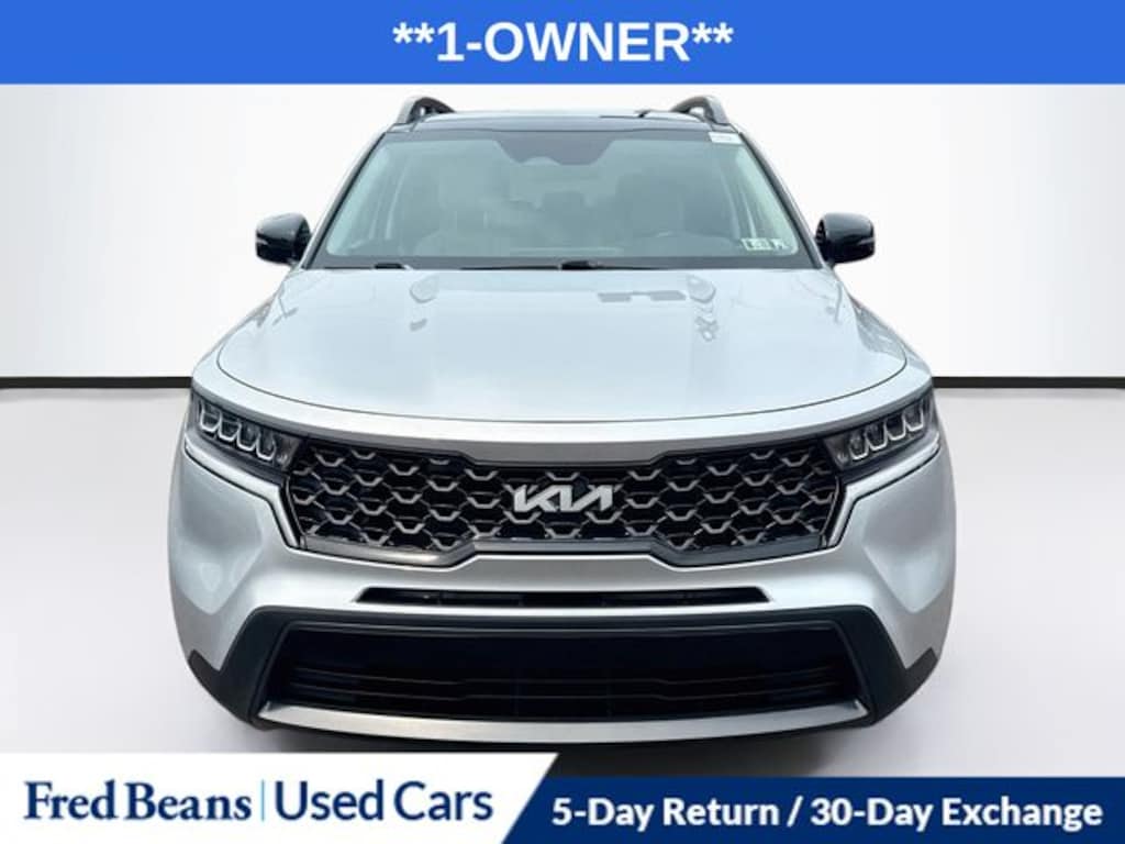 Used 2022 Kia Sorento X-Line S SUV