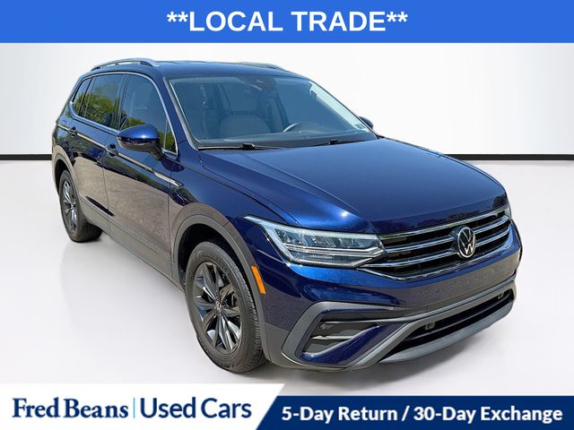 2023 Volkswagen Tiguan
