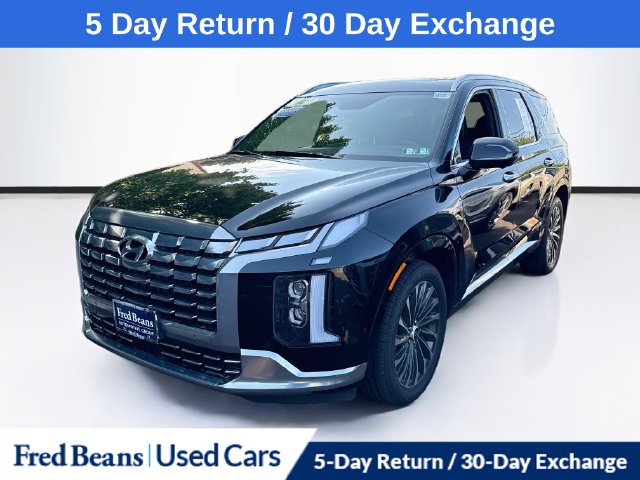 Used 2024 Hyundai Palisade Calligraphy SUV