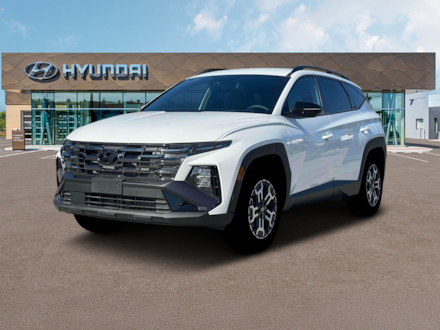 2025 Hyundai Tucson XRT AWD SUV