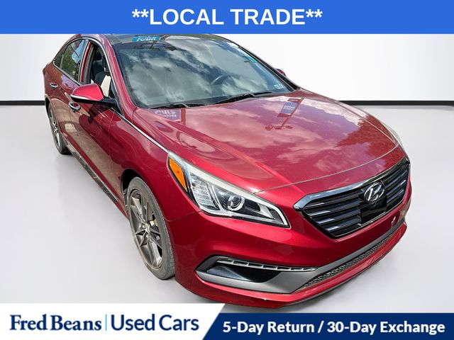 2015 Hyundai Sonata Limited PZEV's photo