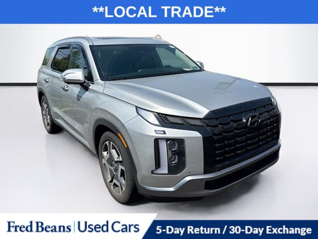 Used 2024 Hyundai Palisade Limited SUV