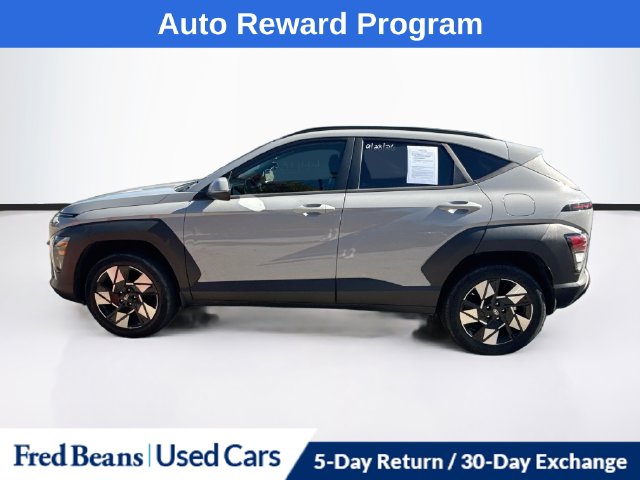 Certified 2024 Hyundai Kona SEL SUV