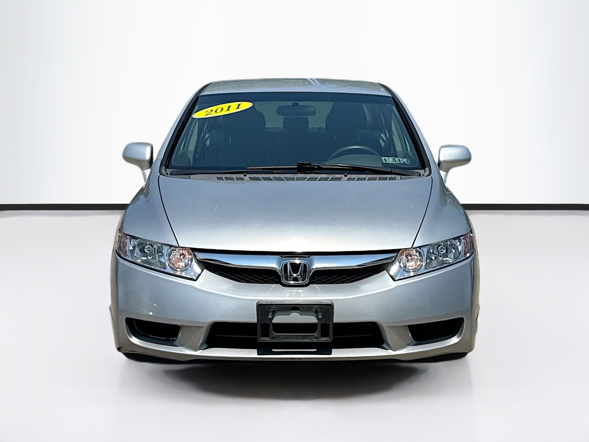 Used 2011 Honda Civic LX with VIN 2HGFA1F56BH531946 for sale in Willow Grove, PA