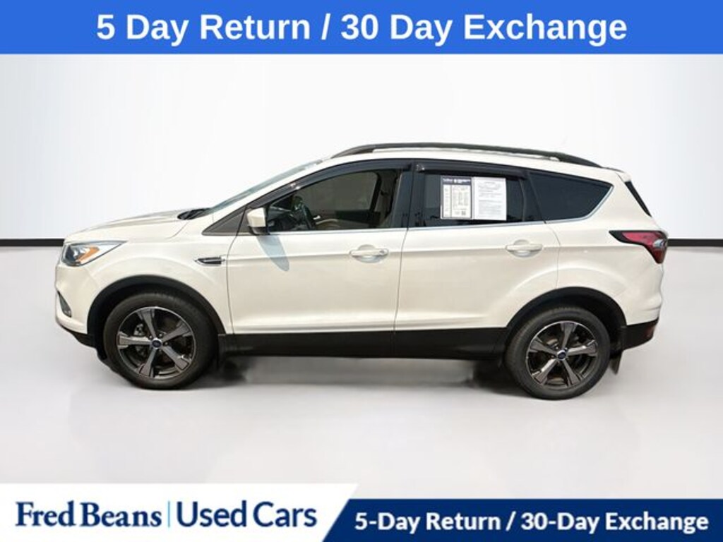 Used 2018 Ford Escape SEL SUV