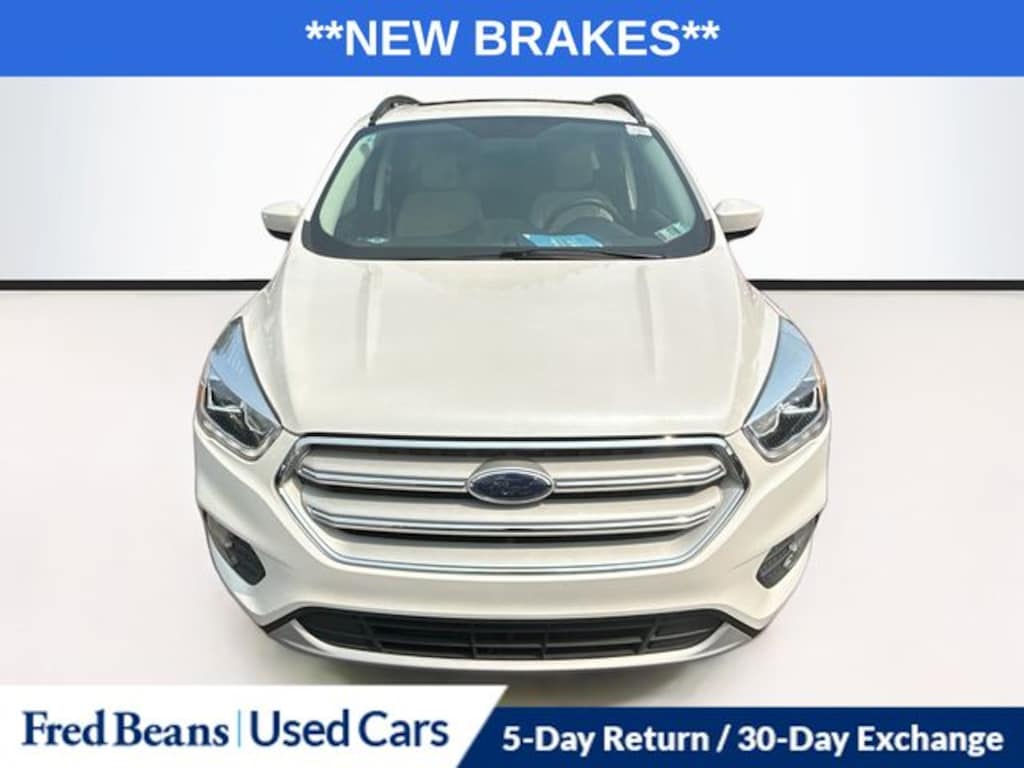 Used 2018 Ford Escape SEL SUV