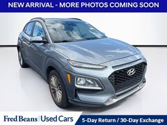 2020 Hyundai Kona SEL Plus