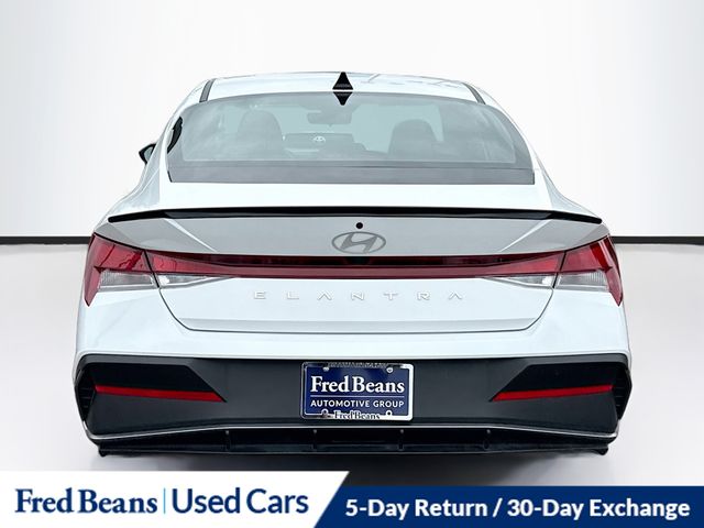 2026 Hyundai Elantra SEL Sport - Photo 7