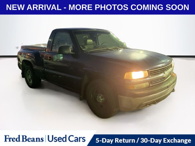 2002 Chevrolet Silverado 1500's photo