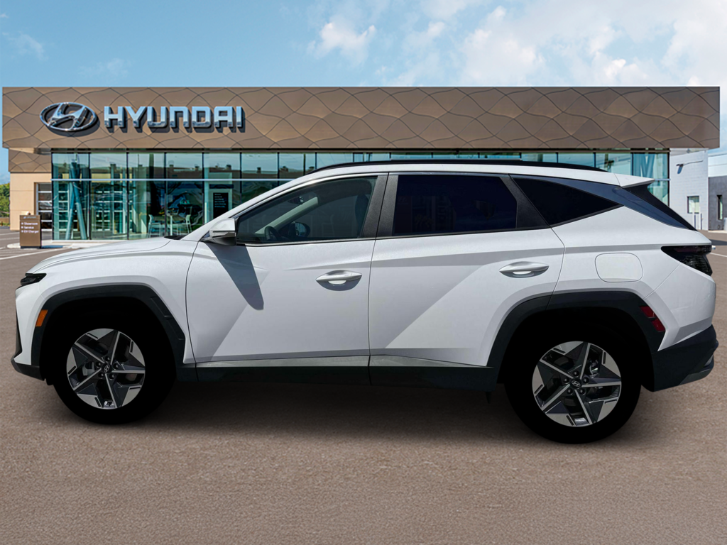 New 2026 Hyundai Tucson SEL Premium AWD SUV