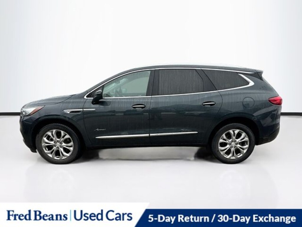 Used 2018 Buick Enclave Avenir SUV