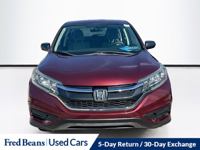 Used 2015 Honda CR-V LX AWD SUV