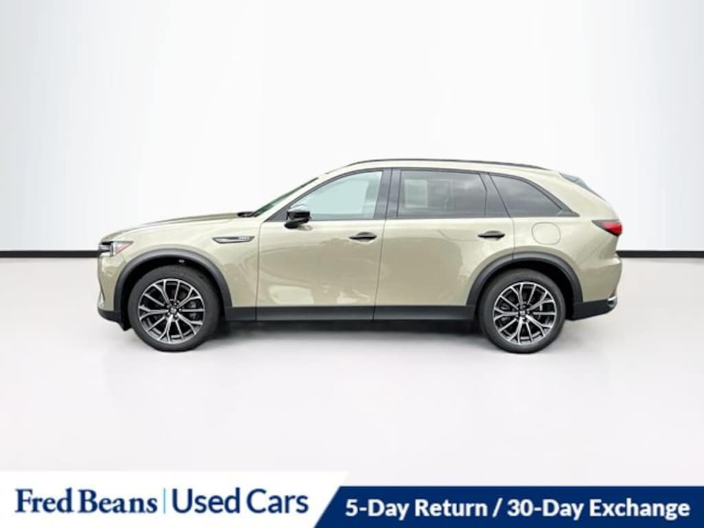 Used 2025 Mazda CX-70 Plug-In Hybrid Premium Package SUV