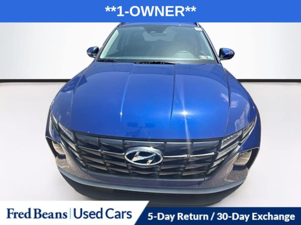 Certified 2023 Hyundai Tucson SEL SUV