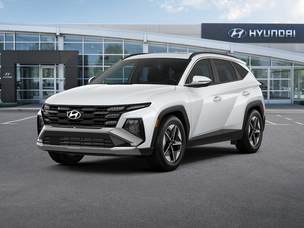 New 2025 Hyundai Tucson For Sale at Fred Beans Hyundai of Doylestown