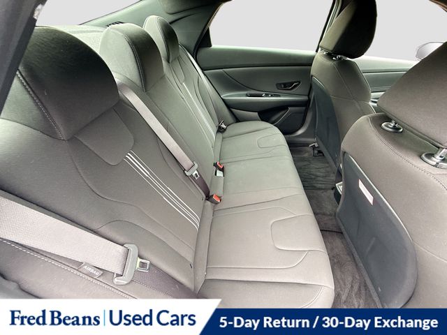 2026 Hyundai Elantra SEL Sport - Photo 30