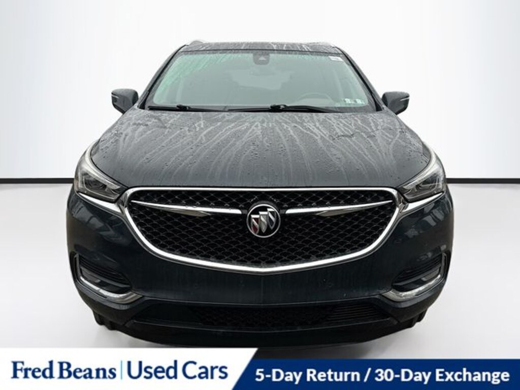 Used 2018 Buick Enclave Avenir SUV