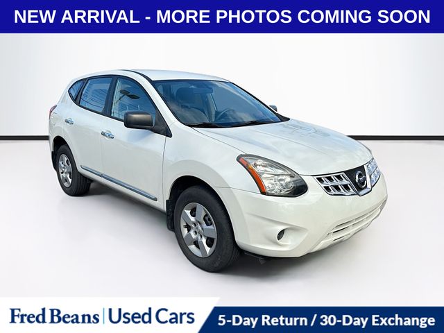 2014 Nissan Rogue Select S