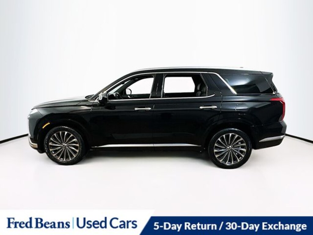 Used 2024 Hyundai Palisade Calligraphy SUV