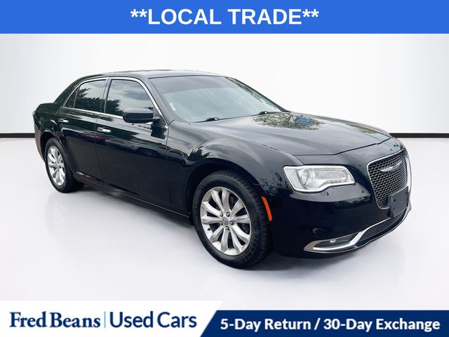 2016 Chrysler 300