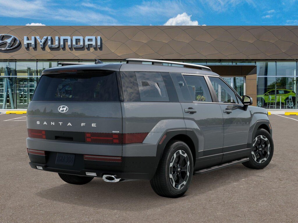 New 2027 Hyundai Santa Fe SEL AWD SUV