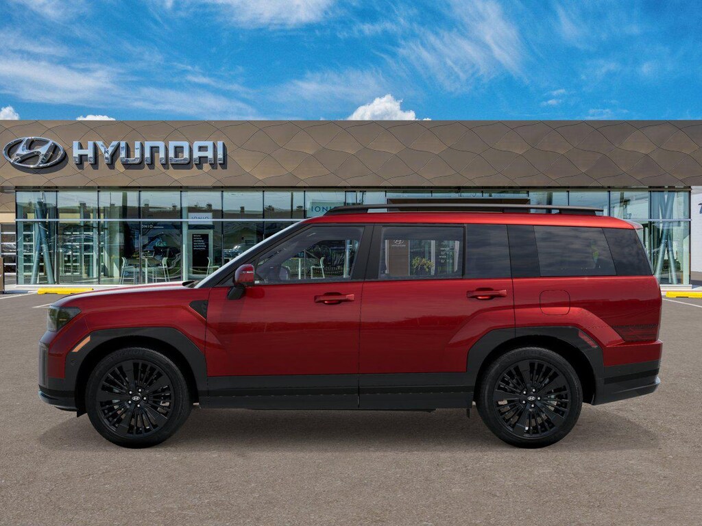New 2027 Hyundai Santa Fe HEV Calligraphy SUV