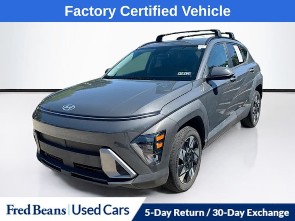 Used 2024 Hyundai Kona SEL SUV